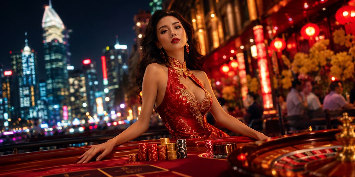 Slot game phong cách Neon đặc sắc tại thành phố Hồ Chí Minh